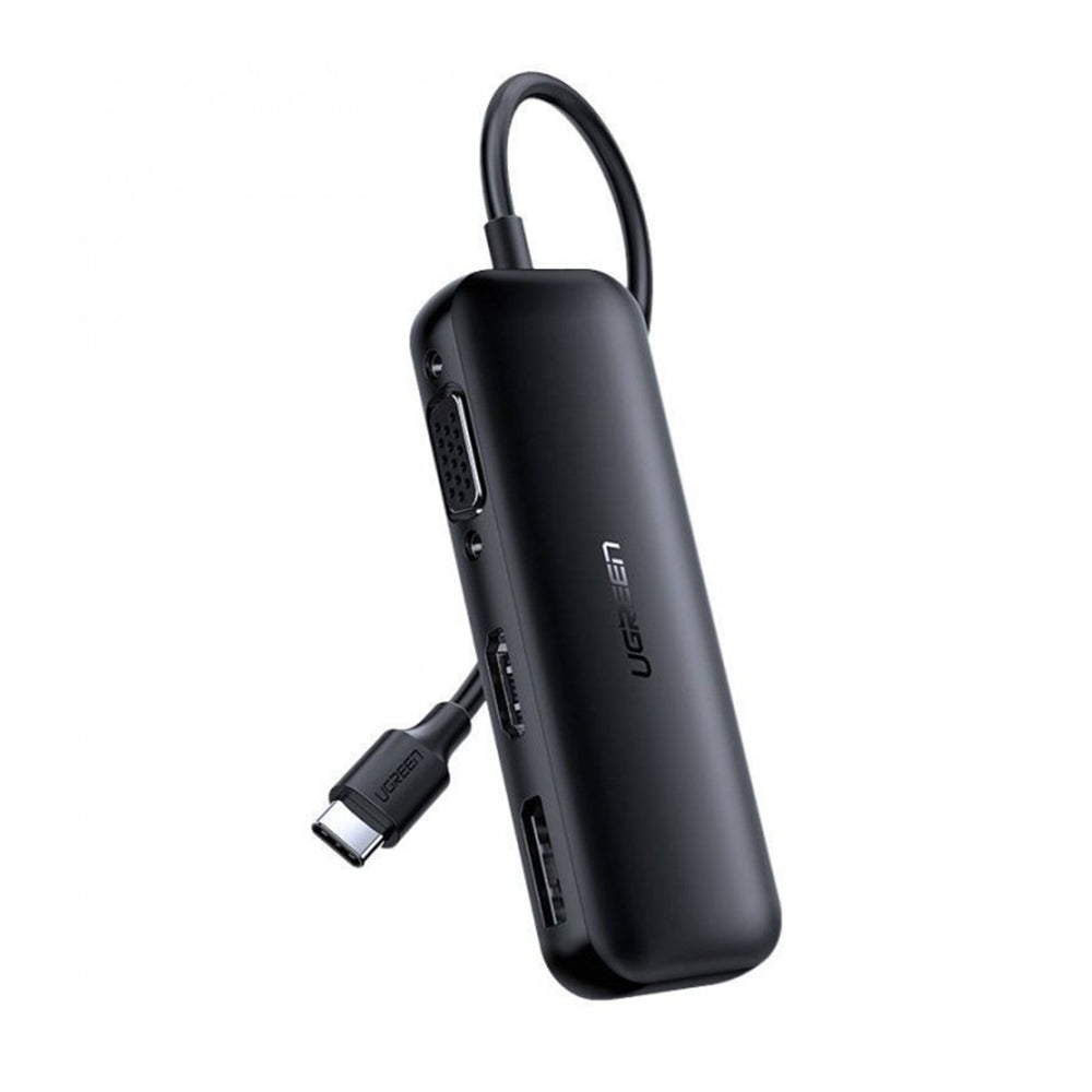 UGreen Type C to VGA+HDMI+DP Converter - 60568 (4823307878500) UGreen Type C to VGA+HDMI+DP Converter - 60568 (4823307878500)